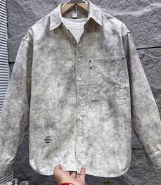 市场上装-衬衫-休闲衬衫