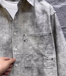 市场上装-衬衫-休闲衬衫