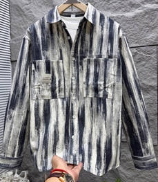 市场上装-衬衫-休闲衬衫