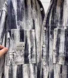 市场上装-衬衫-休闲衬衫