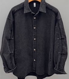 市场上装-衬衫-休闲衬衫