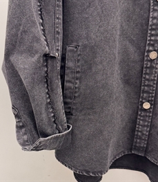 市场上装-衬衫-休闲衬衫