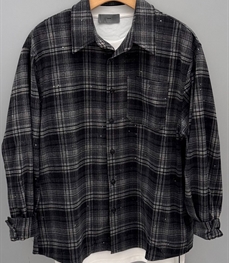 市场上装-衬衫-休闲衬衫