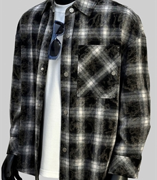 市场上装-衬衫-休闲衬衫