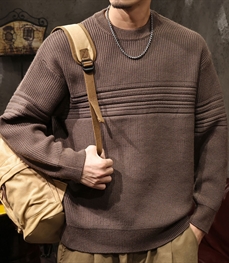 市场上装-毛衫-休闲毛衫