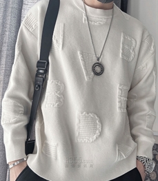 市场上装-毛衫-休闲毛衫