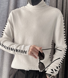 市场上装-毛衫-休闲毛衫