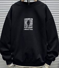 市场上装-卫衣-休闲卫衣