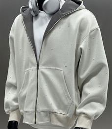 市场上装-卫衣-休闲卫衣