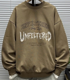 市场上装-卫衣-休闲卫衣