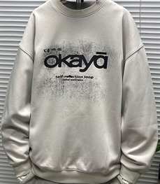 市场上装-卫衣-休闲卫衣