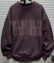 市场上装-卫衣-休闲卫衣