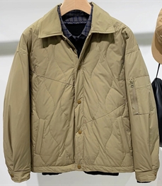 市场上装-棉衣/羽绒服-休闲棉服