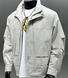 市场上装-夹克-休闲夹克