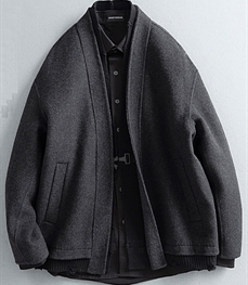 市场上装-夹克-休闲夹克