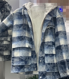 市场上装-夹克-休闲夹克【实拍】