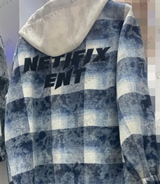 市场上装-夹克-休闲夹克【实拍】