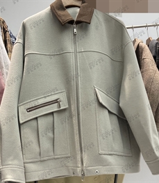 市场上装-夹克-休闲夹克【实拍】