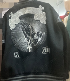 市场上装-夹克-休闲夹克【实拍】