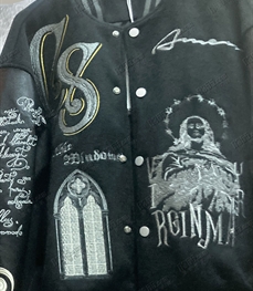 市场上装-夹克-休闲夹克【实拍】