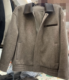 市场上装-夹克-休闲夹克【实拍】