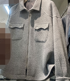 市场上装-衬衫-休闲衬衫【实拍】