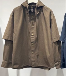 市场上装-衬衫-休闲衬衫【实拍】