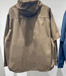 市场上装-衬衫-休闲衬衫【实拍】