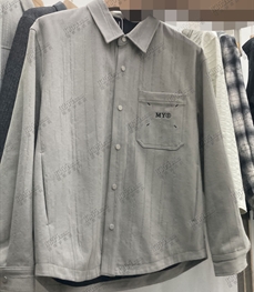 市场上装-衬衫-休闲衬衫【实拍】