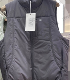 市场上装-马夹-休闲马夹【实拍】