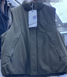 市场上装-马夹-休闲马夹【实拍】