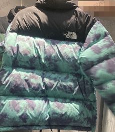 市场上装-棉衣/羽绒服-休闲棉服【实拍】