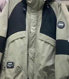 市场上装-棉衣/羽绒服-休闲棉服【实拍】