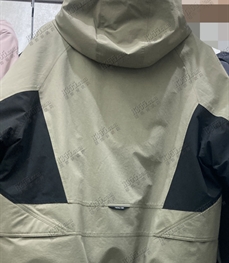 市场上装-棉衣/羽绒服-休闲棉服【实拍】