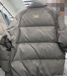 市场上装-棉衣/羽绒服-休闲棉服【实拍】
