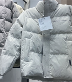 市场上装-棉衣/羽绒服-休闲棉服【实拍】
