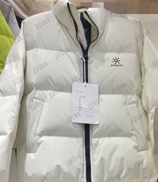 市场上装-棉衣/羽绒服-休闲棉服【实拍】