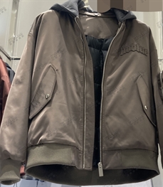 市场上装-棉衣/羽绒服-休闲棉服【实拍】