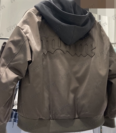 市场上装-棉衣/羽绒服-休闲棉服【实拍】