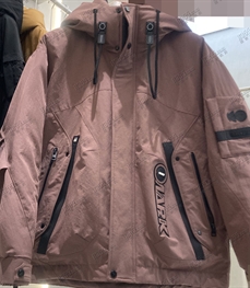 市场上装-棉衣/羽绒服-休闲棉服【实拍】