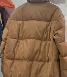 市场上装-棉衣/羽绒服-休闲棉服【实拍】