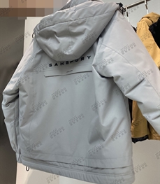 市场上装-棉衣/羽绒服-休闲棉服【实拍】