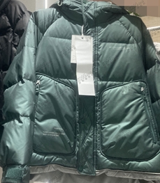 市场上装-棉衣/羽绒服-休闲棉服【实拍】