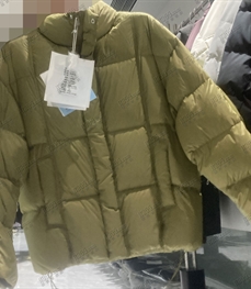 市场上装-棉衣/羽绒服-休闲棉服【实拍】