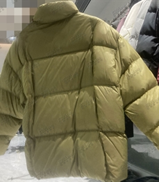 市场上装-棉衣/羽绒服-休闲棉服【实拍】