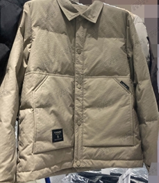 市场上装-棉衣/羽绒服-休闲棉服【实拍】