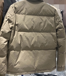 市场上装-棉衣/羽绒服-休闲棉服【实拍】