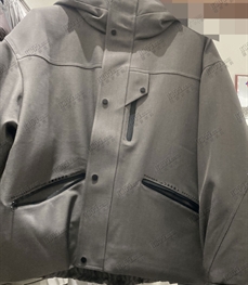 市场上装-棉衣/羽绒服-休闲棉服【实拍】