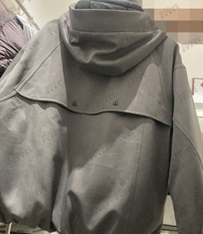 市场上装-棉衣/羽绒服-休闲棉服【实拍】