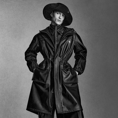 中国《ANTAZERO x Kris Van Assche》2025秋冬休闲时尚男装